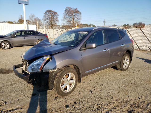 NISSAN ROGUE S 2011 jn8as5mv7bw256786