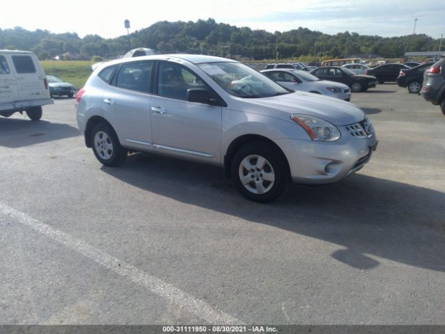 NISSAN ROGUE 2011 jn8as5mv7bw256903