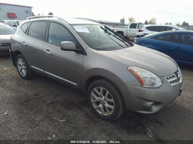 NISSAN ROGUE 2011 jn8as5mv7bw256948