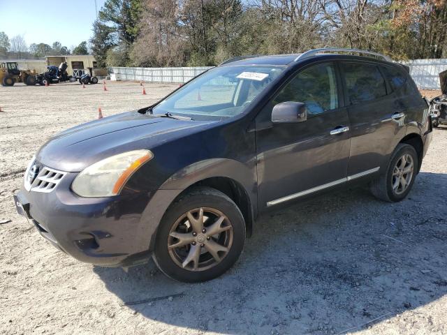 NISSAN ROGUE 2011 jn8as5mv7bw257159