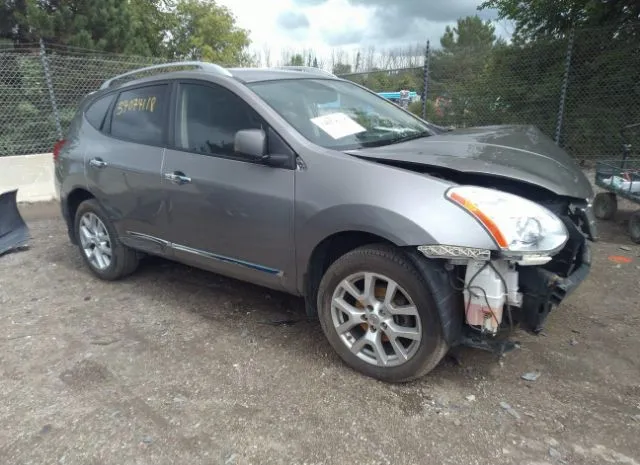 NISSAN ROGUE 2011 jn8as5mv7bw257663