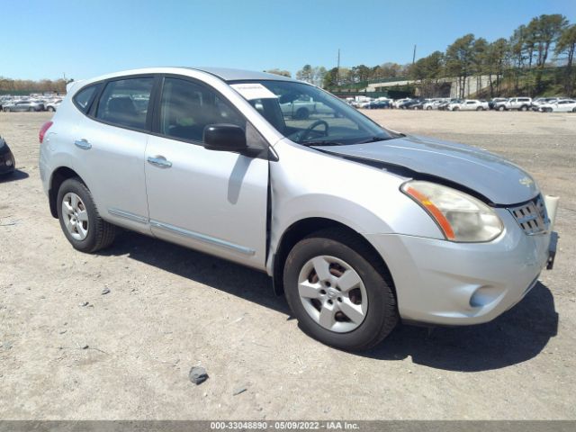 NISSAN ROGUE 2011 jn8as5mv7bw258859