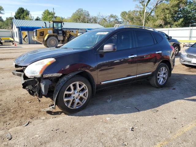 NISSAN ROGUE S 2011 jn8as5mv7bw259607