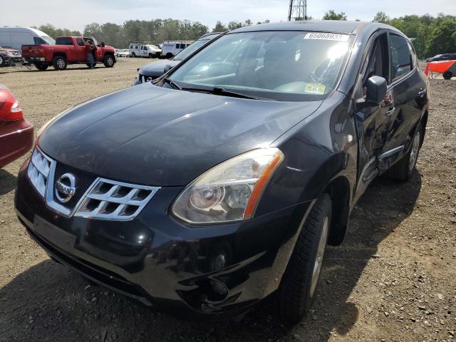 NISSAN ROGUE S 2011 jn8as5mv7bw260885