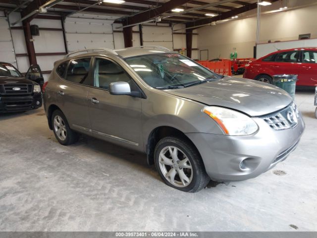 NISSAN ROGUE 2011 jn8as5mv7bw261776