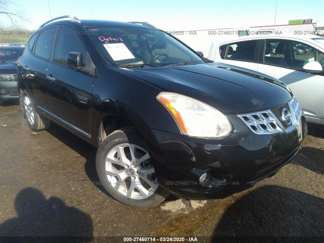 NISSAN ROGUE 2011 jn8as5mv7bw261860