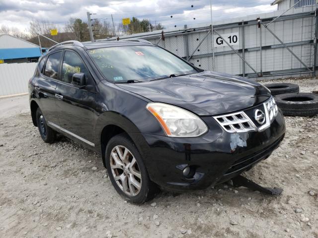 NISSAN ROGUE S 2011 jn8as5mv7bw261986