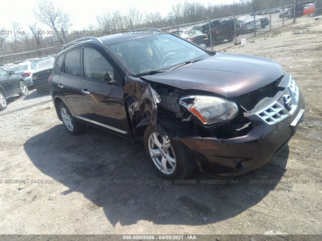 NISSAN ROGUE 2011 jn8as5mv7bw262149