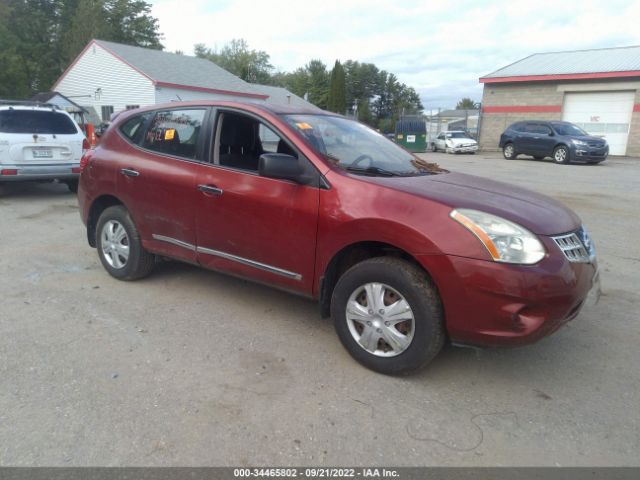 NISSAN ROGUE 2011 jn8as5mv7bw263561