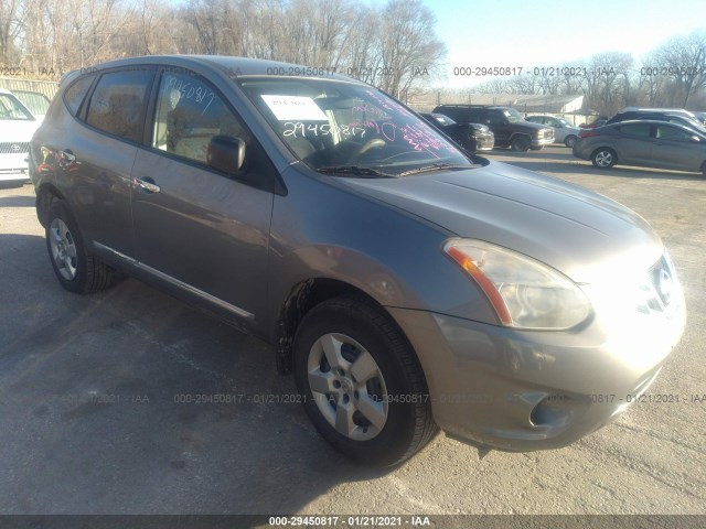 NISSAN ROGUE 2011 jn8as5mv7bw263866