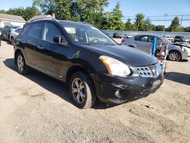 NISSAN ROGUE S 2011 jn8as5mv7bw264029