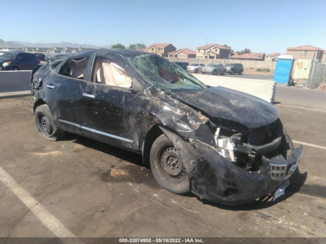 NISSAN ROGUE 2011 jn8as5mv7bw264547