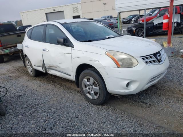 NISSAN ROGUE 2011 jn8as5mv7bw264855