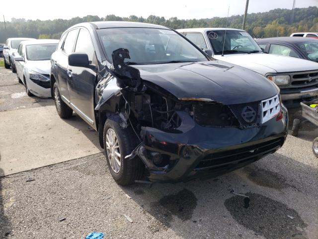 NISSAN ROGUE S 2011 jn8as5mv7bw265276