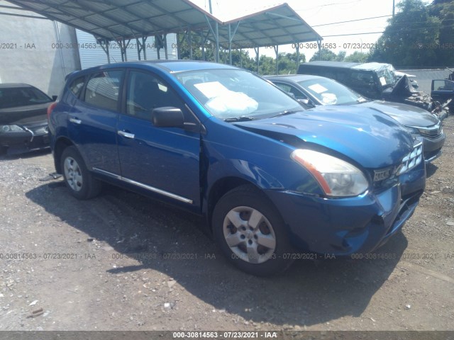 NISSAN ROGUE 2011 jn8as5mv7bw265469