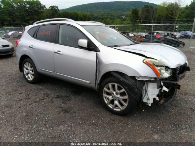 NISSAN ROGUE 2011 jn8as5mv7bw266184