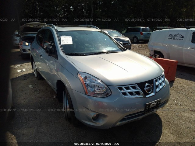 NISSAN ROGUE 2011 jn8as5mv7bw266525