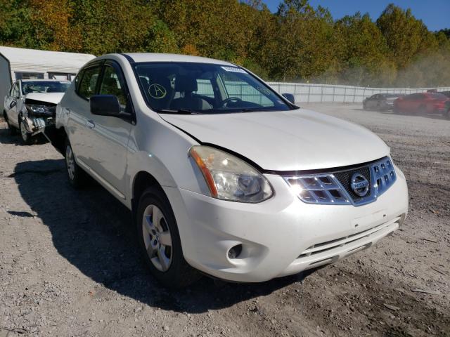 NISSAN ROGUE S 2011 jn8as5mv7bw266556