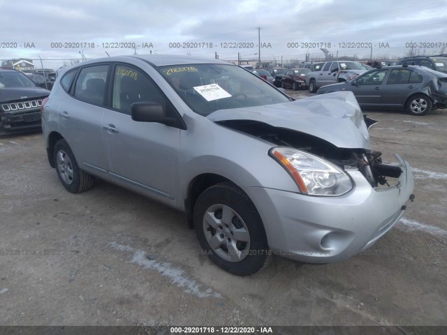 NISSAN ROGUE 2011 jn8as5mv7bw266878