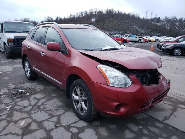 NISSAN ROGUE S 2011 jn8as5mv7bw267884