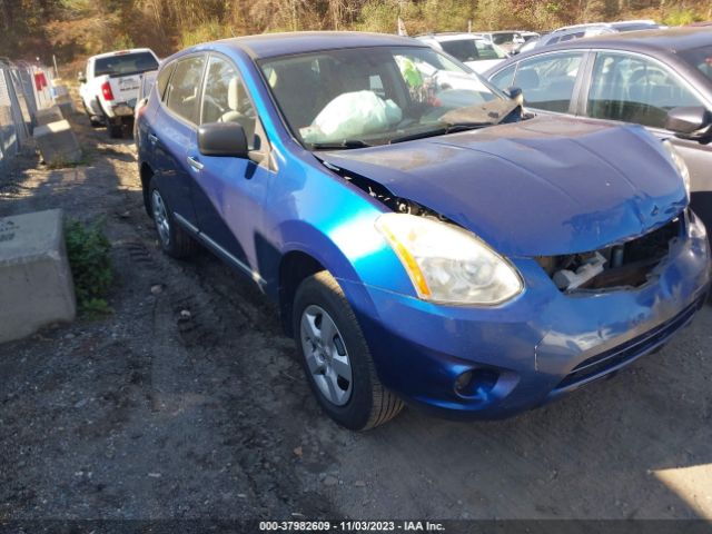 NISSAN ROGUE 2011 jn8as5mv7bw267920