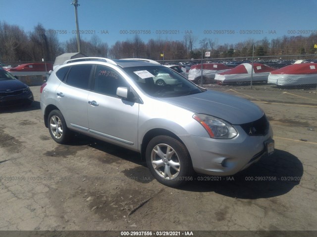 NISSAN ROGUE 2011 jn8as5mv7bw268727