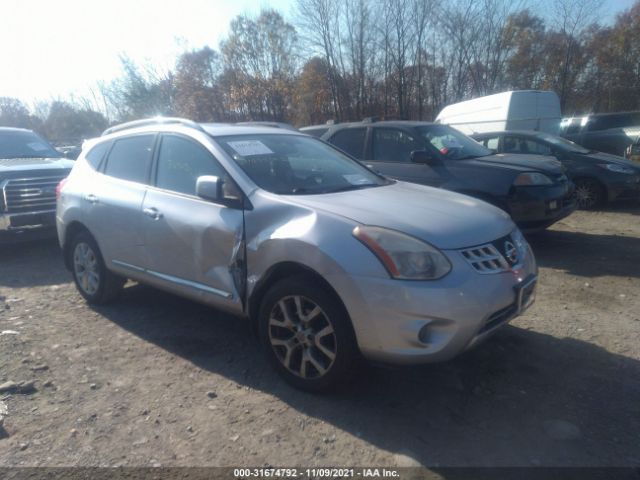 NISSAN ROGUE 2011 jn8as5mv7bw270364