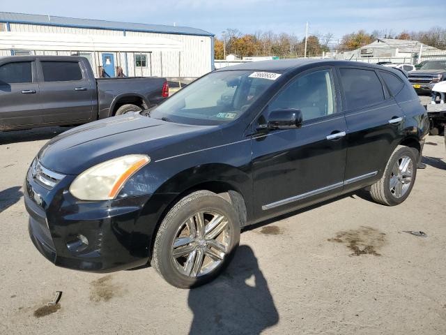 NISSAN ROGUE 2011 jn8as5mv7bw270817