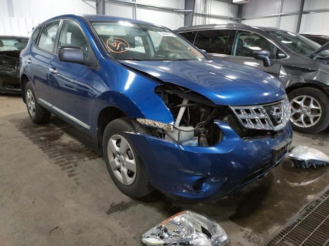 NISSAN ROGUE S 2011 jn8as5mv7bw271126