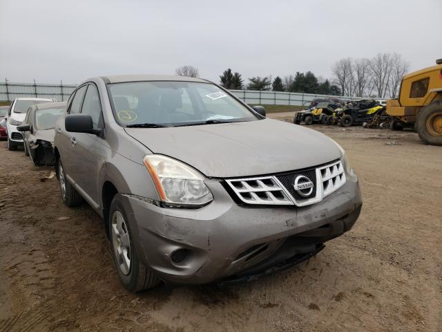 NISSAN ROGUE S 2011 jn8as5mv7bw272566