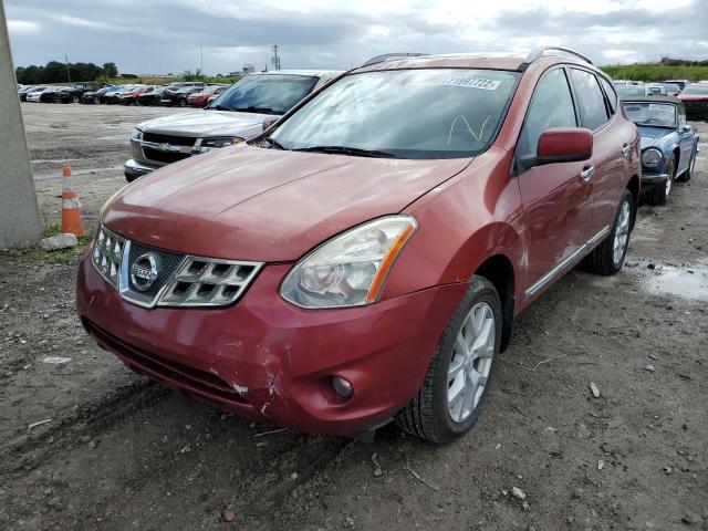 NISSAN ROGUE S 2011 jn8as5mv7bw272812