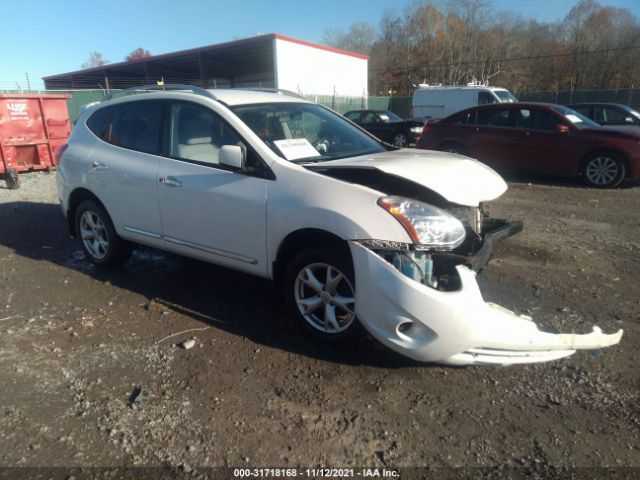 NISSAN ROGUE 2011 jn8as5mv7bw272924