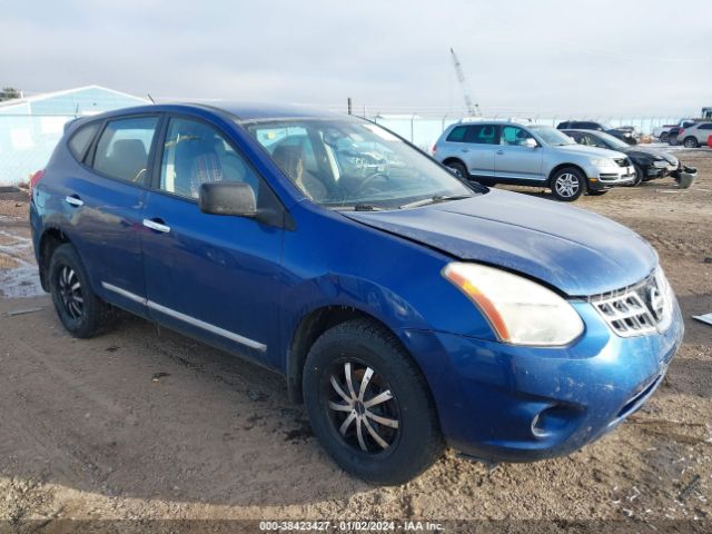 NISSAN ROGUE 2011 jn8as5mv7bw273121