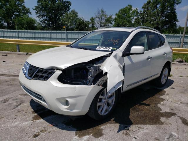 NISSAN ROGUE S 2011 jn8as5mv7bw278173