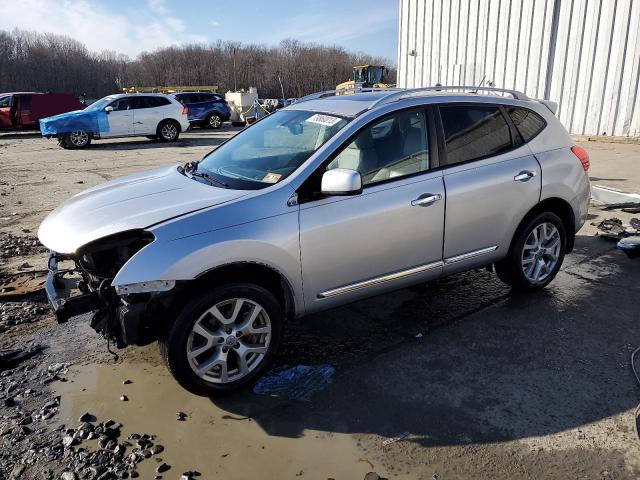 NISSAN ROGUE 2011 jn8as5mv7bw278626