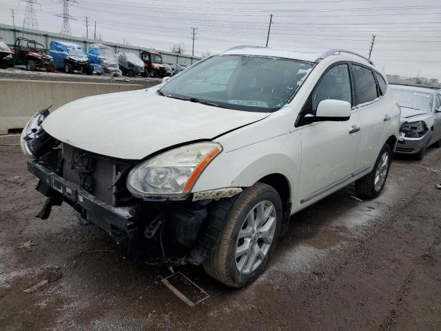 NISSAN ROGUE S 2011 jn8as5mv7bw278660