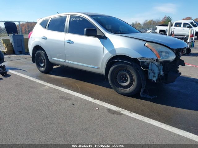 NISSAN ROGUE 2011 jn8as5mv7bw279145