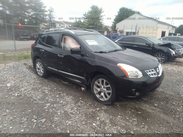 NISSAN ROGUE 2011 jn8as5mv7bw279291