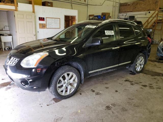 NISSAN ROGUE 2011 jn8as5mv7bw279405