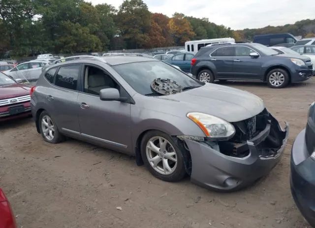 NISSAN ROGUE 2011 jn8as5mv7bw280621