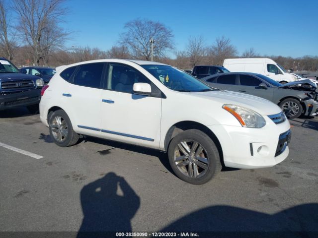 NISSAN ROGUE 2011 jn8as5mv7bw281879