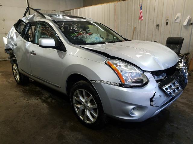 NISSAN ROGUE S 2011 jn8as5mv7bw282885