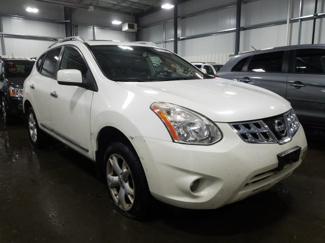 NISSAN ROGUE S 2011 jn8as5mv7bw283518