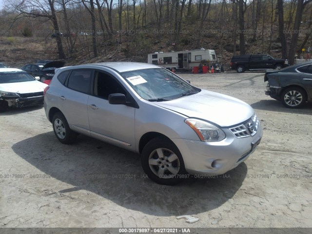 NISSAN ROGUE 2011 jn8as5mv7bw284698