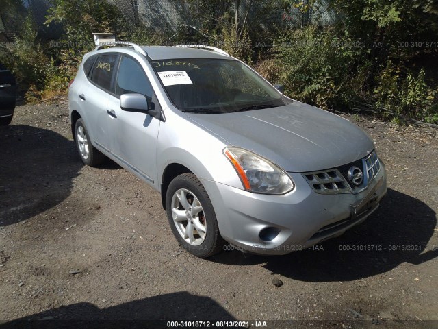 NISSAN ROGUE 2011 jn8as5mv7bw284975