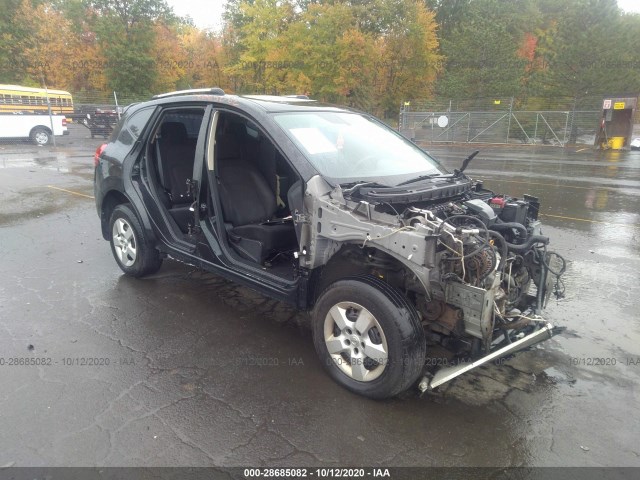 NISSAN ROGUE 2011 jn8as5mv7bw286841