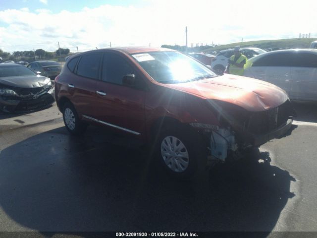 NISSAN ROGUE 2011 jn8as5mv7bw288430