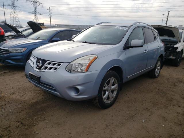 NISSAN ROGUE 2011 jn8as5mv7bw289884