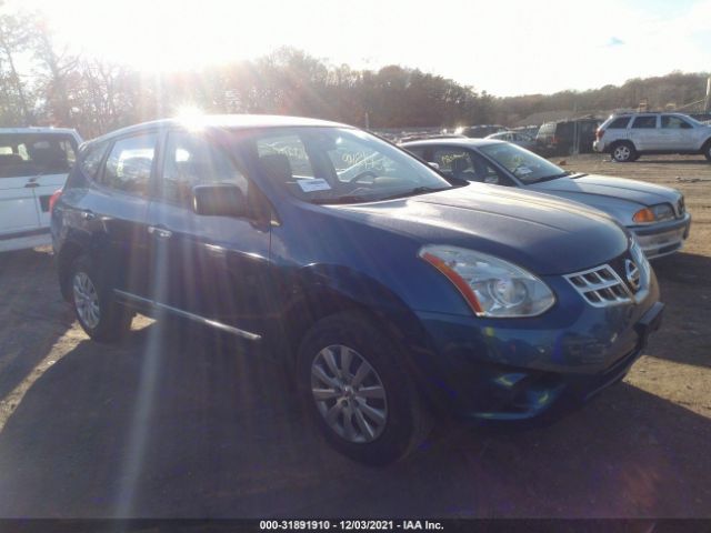 NISSAN ROGUE 2011 jn8as5mv7bw289903