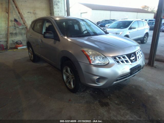 NISSAN ROGUE 2011 jn8as5mv7bw290534